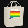 Ideal Twill Grocery Tote Thumbnail