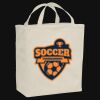 Ideal Twill Grocery Tote Thumbnail