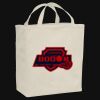 Ideal Twill Grocery Tote Thumbnail
