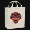 Ideal Twill Grocery Tote Thumbnail