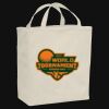 Ideal Twill Grocery Tote Thumbnail