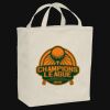 Ideal Twill Grocery Tote Thumbnail