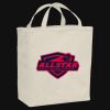 Ideal Twill Grocery Tote Thumbnail