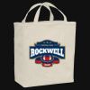Ideal Twill Grocery Tote Thumbnail