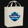 Ideal Twill Grocery Tote Thumbnail