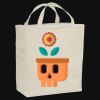 Ideal Twill Grocery Tote Thumbnail