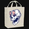 Ideal Twill Grocery Tote Thumbnail