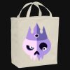 Ideal Twill Grocery Tote Thumbnail