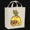 Ideal Twill Grocery Tote Thumbnail