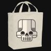 Ideal Twill Grocery Tote Thumbnail