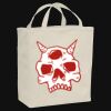Ideal Twill Grocery Tote Thumbnail
