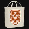 Ideal Twill Grocery Tote Thumbnail