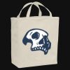 Ideal Twill Grocery Tote Thumbnail