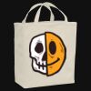 Ideal Twill Grocery Tote Thumbnail
