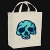 Ideal Twill Grocery Tote Thumbnail