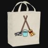 Ideal Twill Grocery Tote Thumbnail