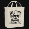 Ideal Twill Grocery Tote Thumbnail