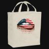Ideal Twill Grocery Tote Thumbnail