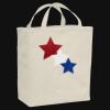 Ideal Twill Grocery Tote Thumbnail