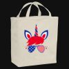 Ideal Twill Grocery Tote Thumbnail