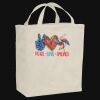 Ideal Twill Grocery Tote Thumbnail