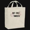 Ideal Twill Grocery Tote Thumbnail