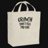 Ideal Twill Grocery Tote Thumbnail