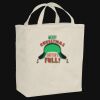 Ideal Twill Grocery Tote Thumbnail