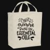Ideal Twill Grocery Tote Thumbnail