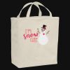 Ideal Twill Grocery Tote Thumbnail