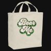 Ideal Twill Grocery Tote Thumbnail