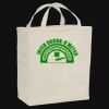 Ideal Twill Grocery Tote Thumbnail
