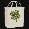 Ideal Twill Grocery Tote Thumbnail