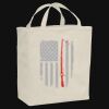 Ideal Twill Grocery Tote Thumbnail