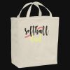 Ideal Twill Grocery Tote Thumbnail