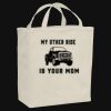 Ideal Twill Grocery Tote Thumbnail