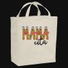 Ideal Twill Grocery Tote Thumbnail