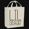 Ideal Twill Grocery Tote Thumbnail