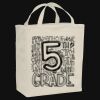 Ideal Twill Grocery Tote Thumbnail