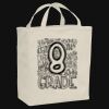 Ideal Twill Grocery Tote Thumbnail