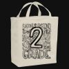 Ideal Twill Grocery Tote Thumbnail