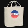 Ideal Twill Grocery Tote Thumbnail
