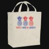 Ideal Twill Grocery Tote Thumbnail