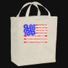 Ideal Twill Grocery Tote Thumbnail