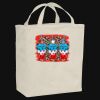 Ideal Twill Grocery Tote Thumbnail