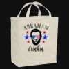 Ideal Twill Grocery Tote Thumbnail