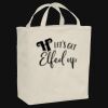 Ideal Twill Grocery Tote Thumbnail