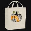 Ideal Twill Grocery Tote Thumbnail
