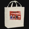 Ideal Twill Grocery Tote Thumbnail