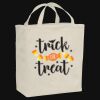 Ideal Twill Grocery Tote Thumbnail